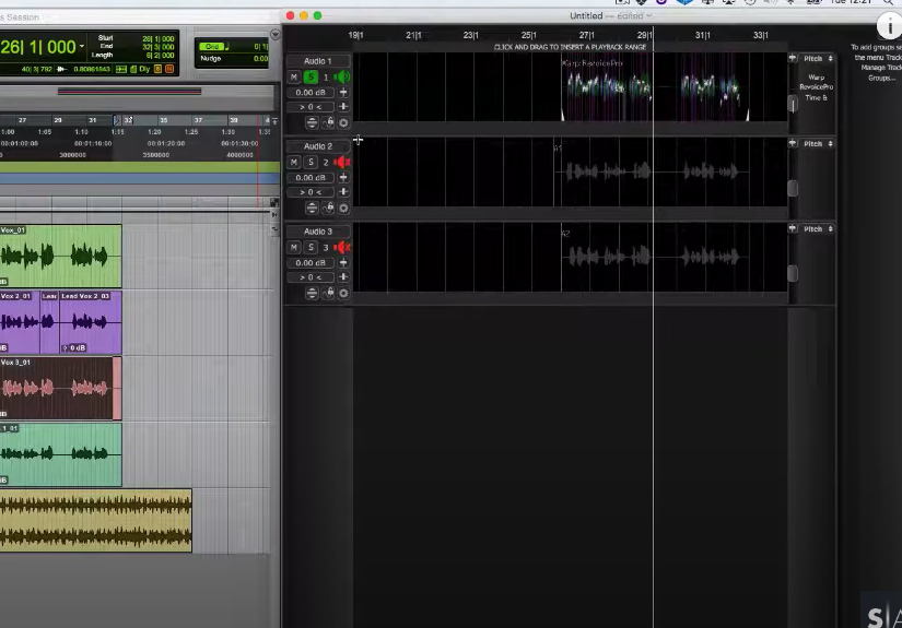 Synchro Arts Revoice Pro 3